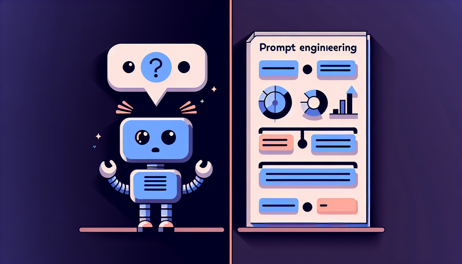 AI 코딩 프롬프트 Before After 비교 — 단순 지시 vs 구조화된 PRD 작성 요청의 차이
