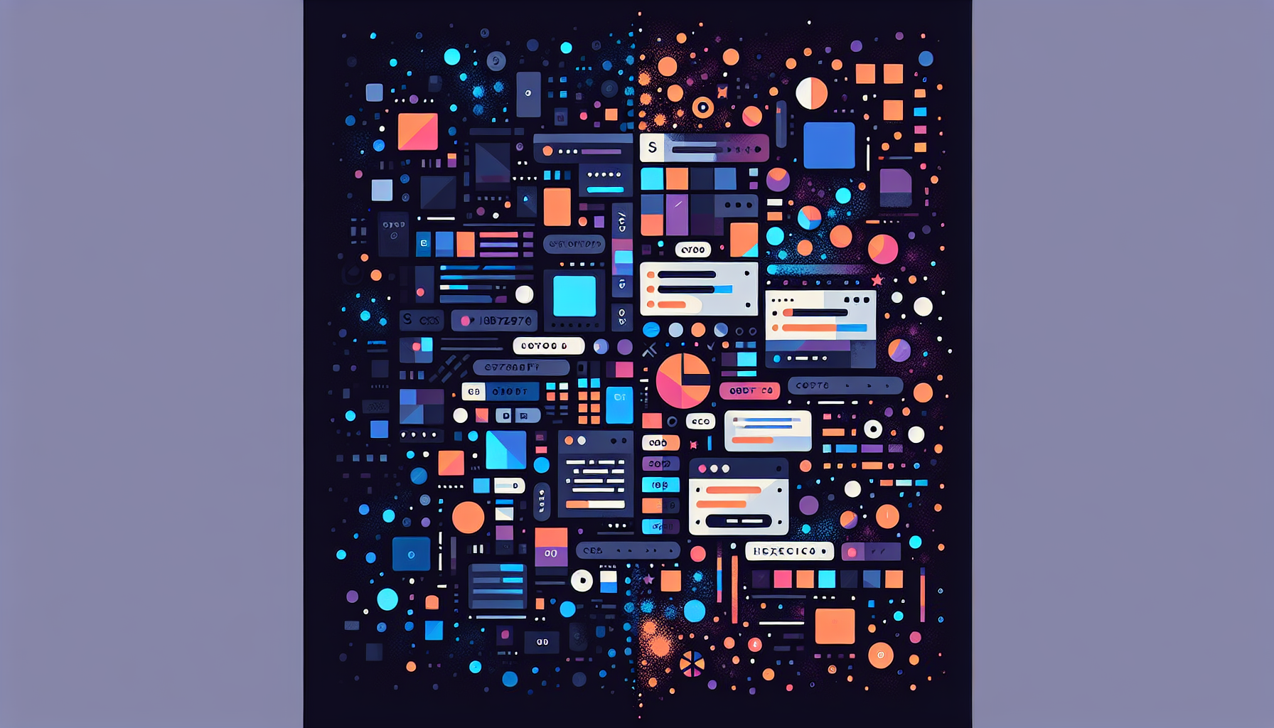 AI 디자인 시스템 리뉴얼 — 흩어진 하드코딩 색상에서 체계적인 CSS 변수 토큰 시스템으로 전환하는 과정