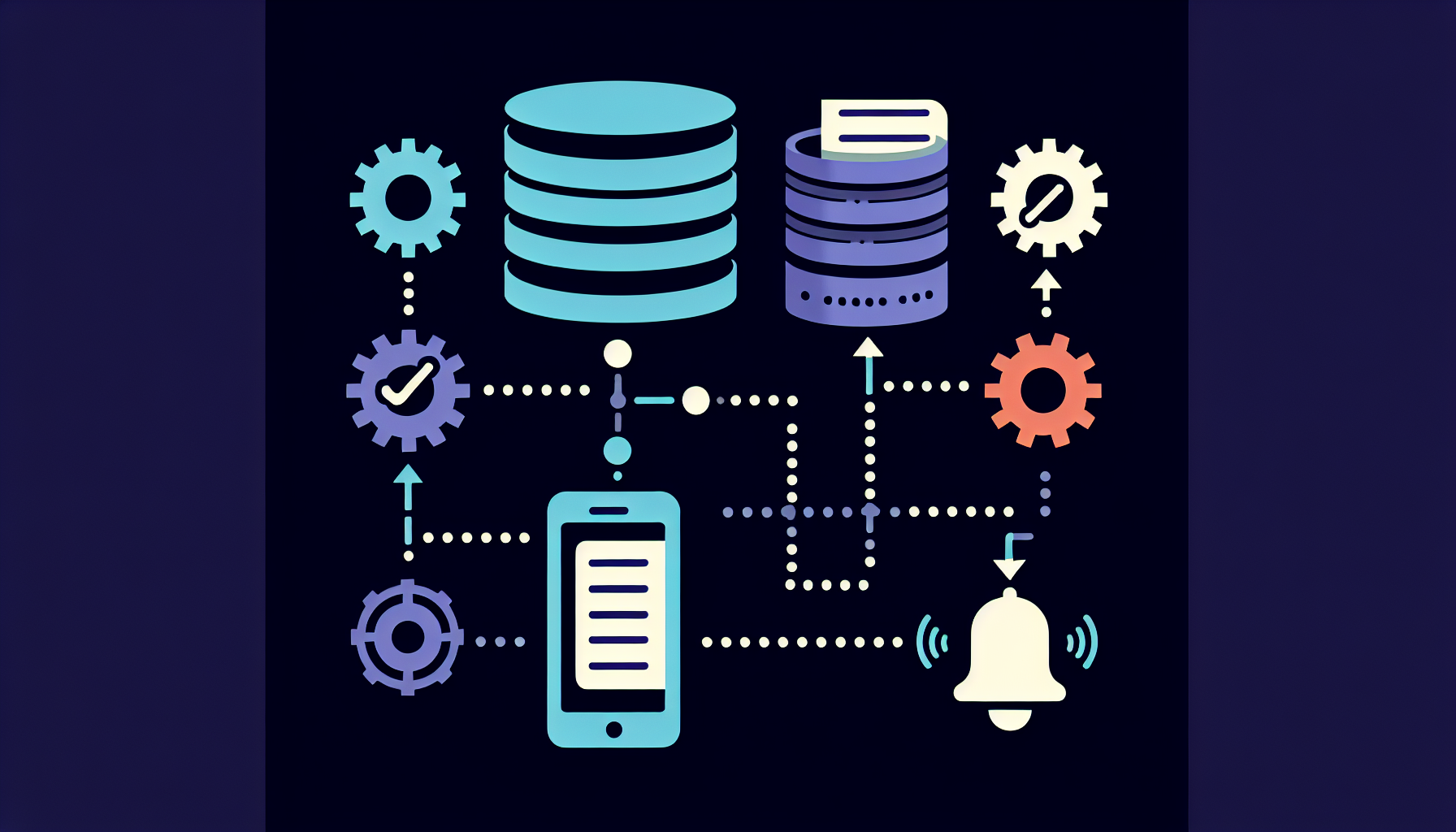 AI 주간 리포트 자동화 시스템 — Supabase 데이터에서 분석 리포트 생성 후 텔레그램 알림까지 자동 전송하는 흐름