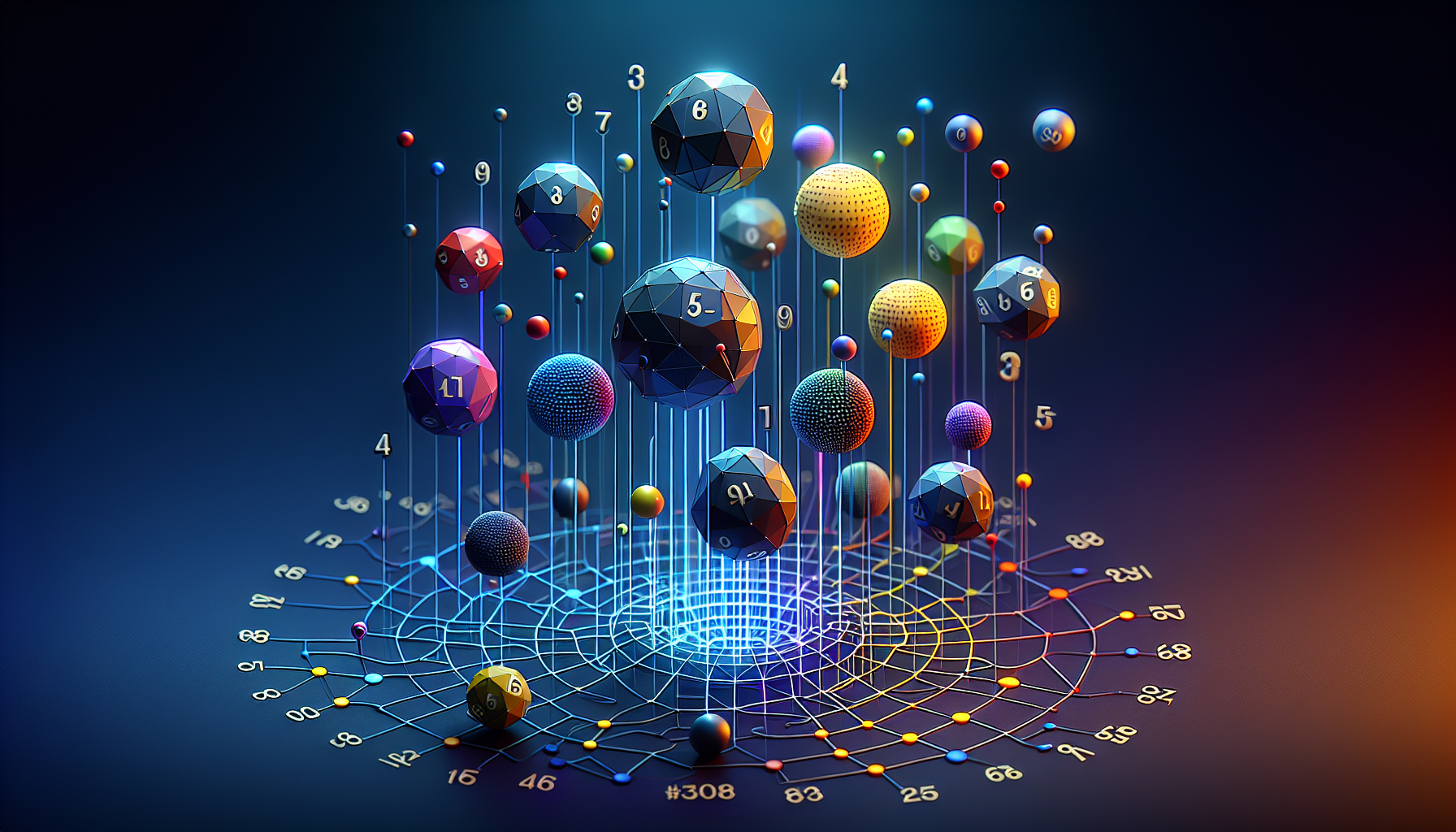 AI PICKSIX - AI 로또 번호 분석 플랫폼