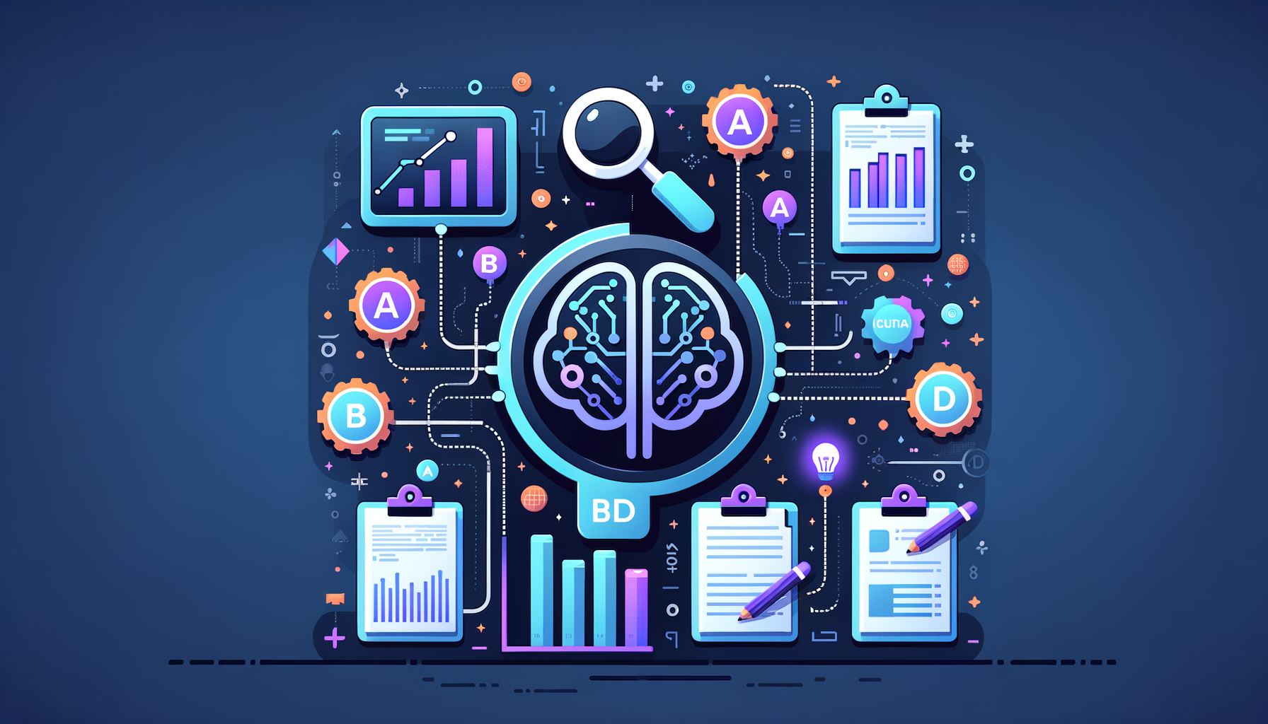 Chals AI - AI 공공입찰 분석